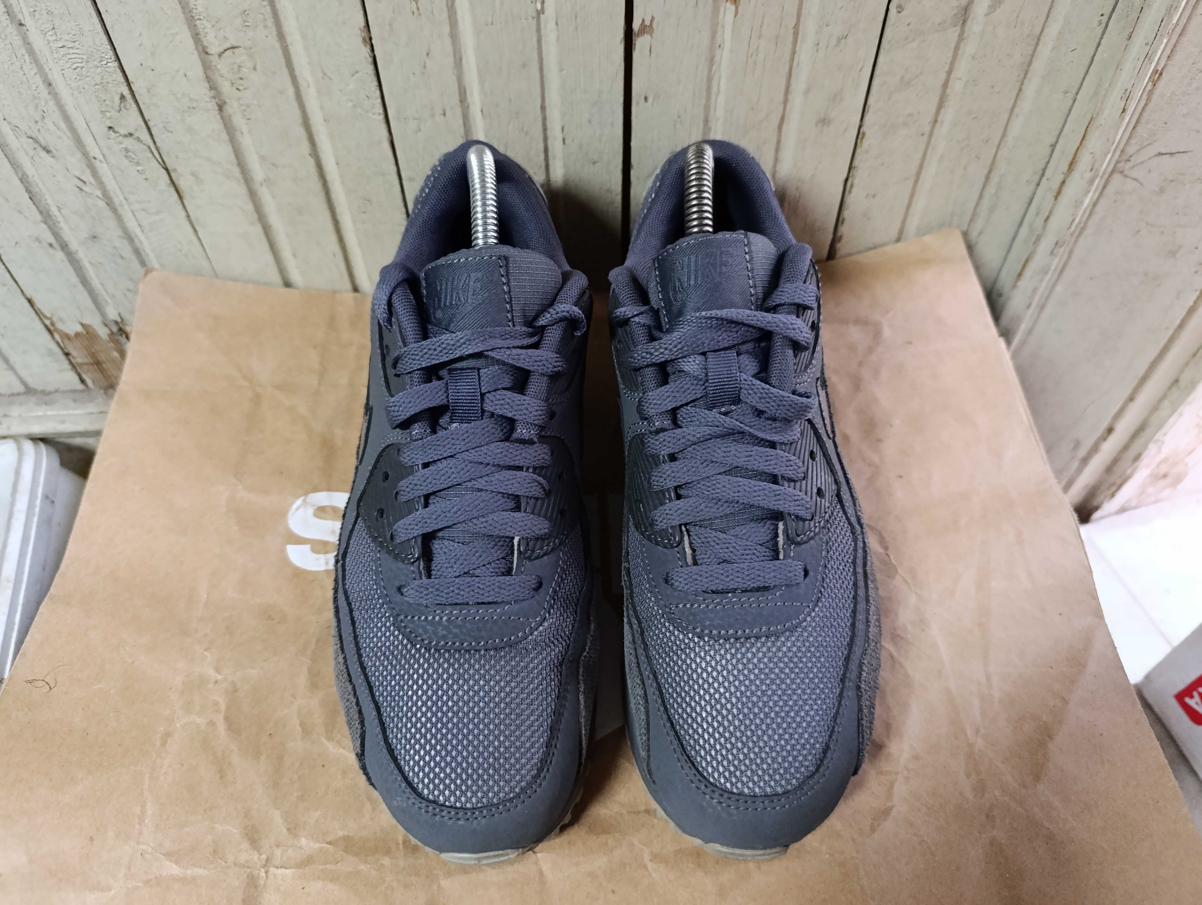 Nike Air Max 90 Premium Dark Gray''оригинални маратонки 39 номер