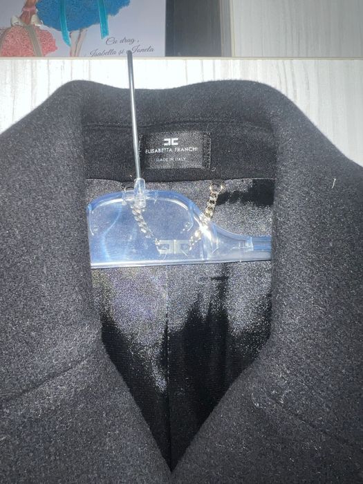 Palton Elisabetta Franchi