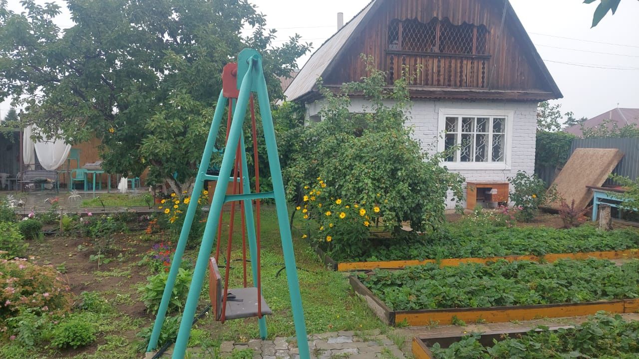 Продаётся дом в садоводстве «Иртыш»