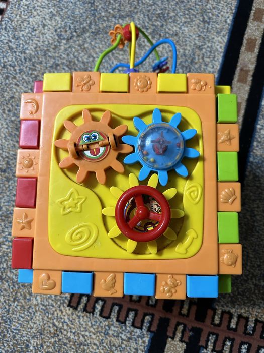 Cub montesorri copii