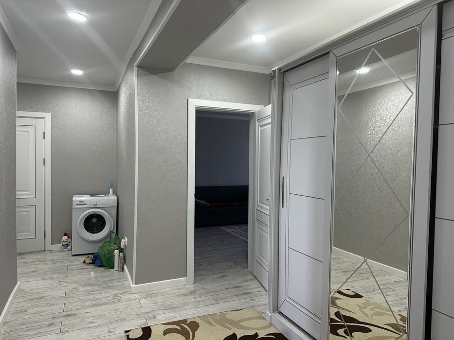 Квартира 2х комнатная в центре