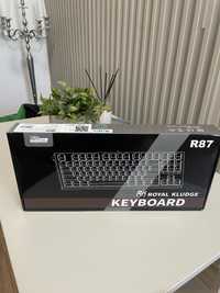 Tastatura Mecanica Gaming Royal Kludge R87