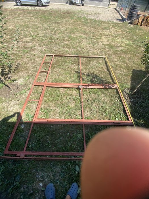 Porti pentru garaj .nefolosite