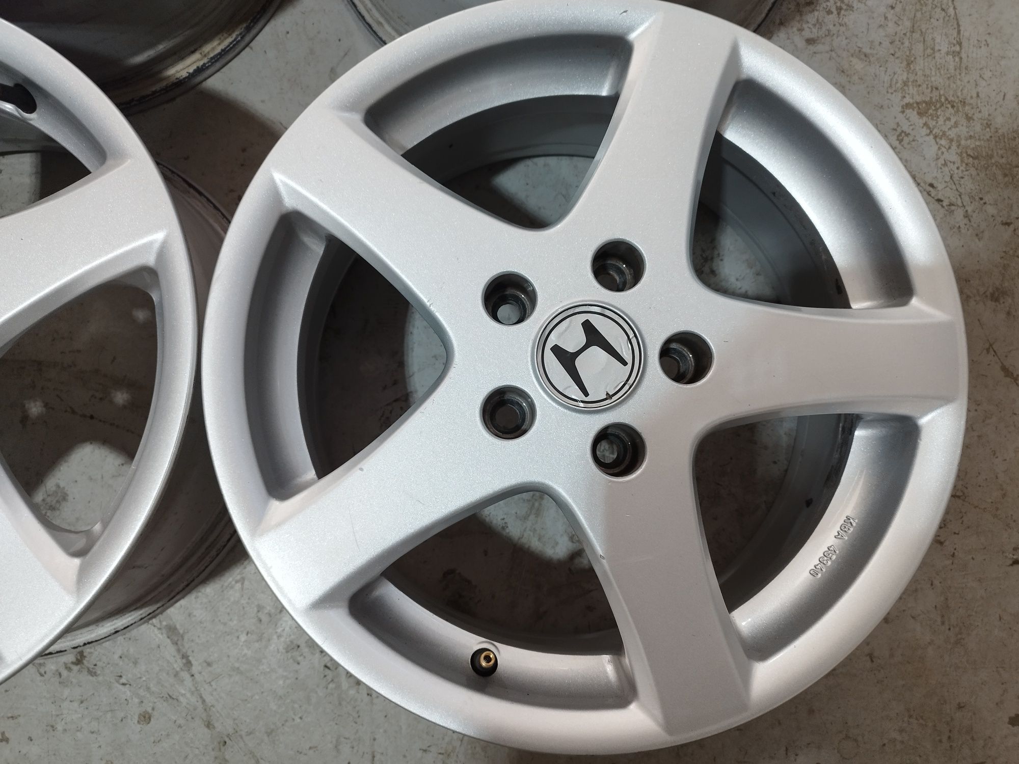 Sat jante 5x114.3 r16 Duster Toyota Mazda Renault