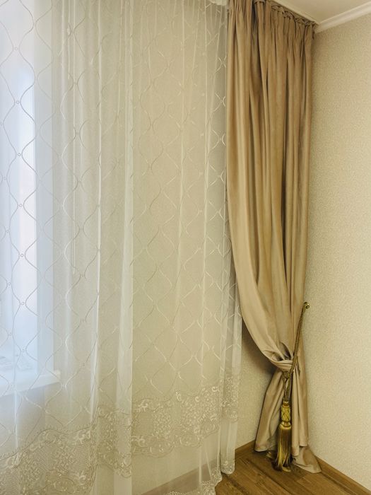 Продам шторы в отличном состоянии