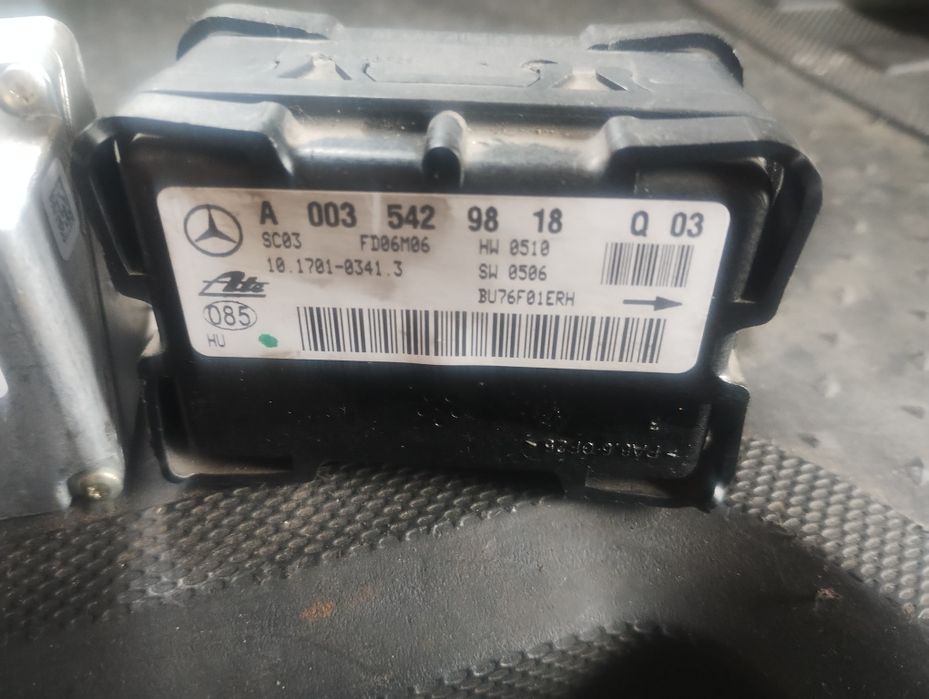 Датчик сензор esp Mercedes c class w203