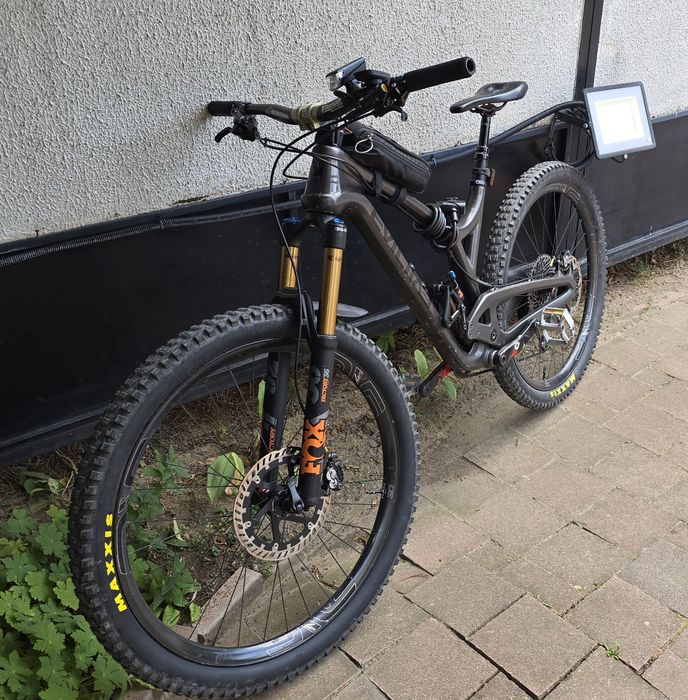 Evil insurgent Enduro