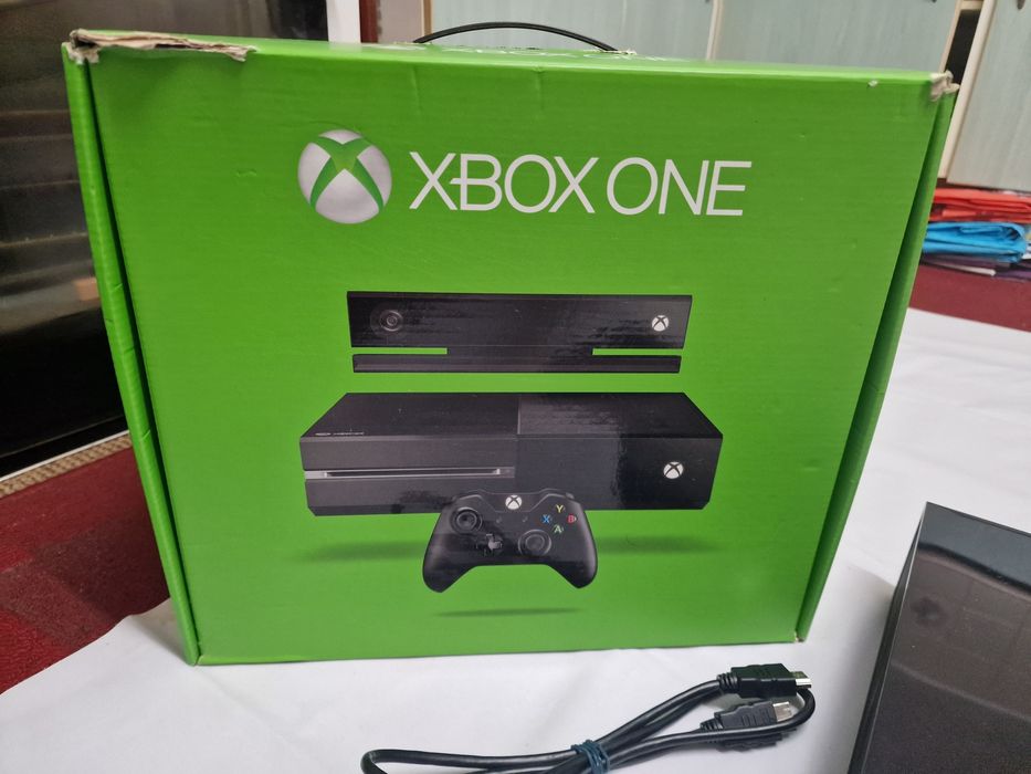 Xbox one cu un controller