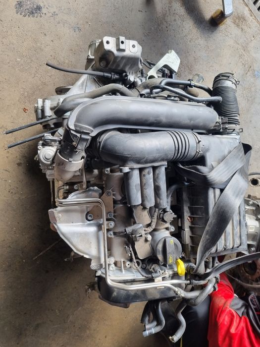 Двигател със скорости за Vw Pasat 1.4blueMotion 125ks 2016god