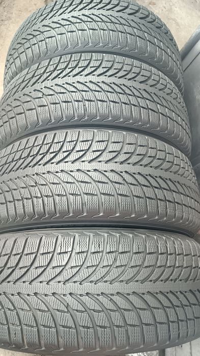 215/55/18 Michelin