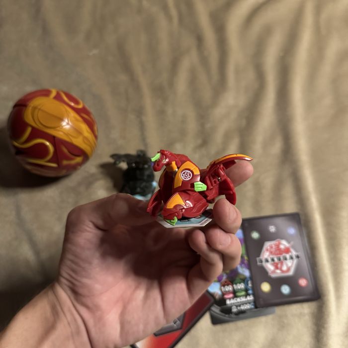 Бакуганы Bakugan в наличии