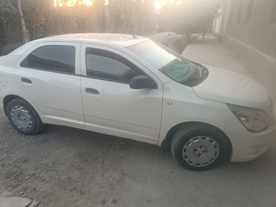 Cobalt LT 2018yil