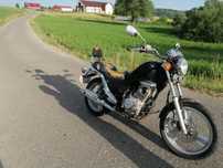 Dalim 125cc 4t moto