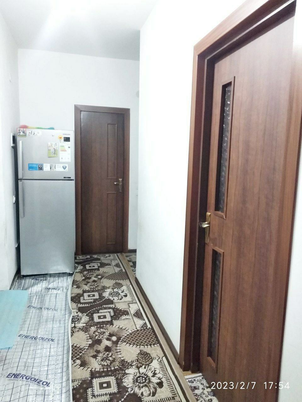 ! 8 Худуд Новостройка 2/1/7, квад: 56м² + 36м² Подвал