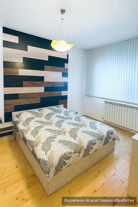 Дава се под наем Тристаен апартамент в Пловдив, Христо Смирненски - 75 кв.м за 458.49 € - Снимка #2