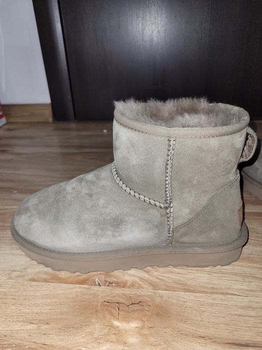 Ugg impermeabile 37