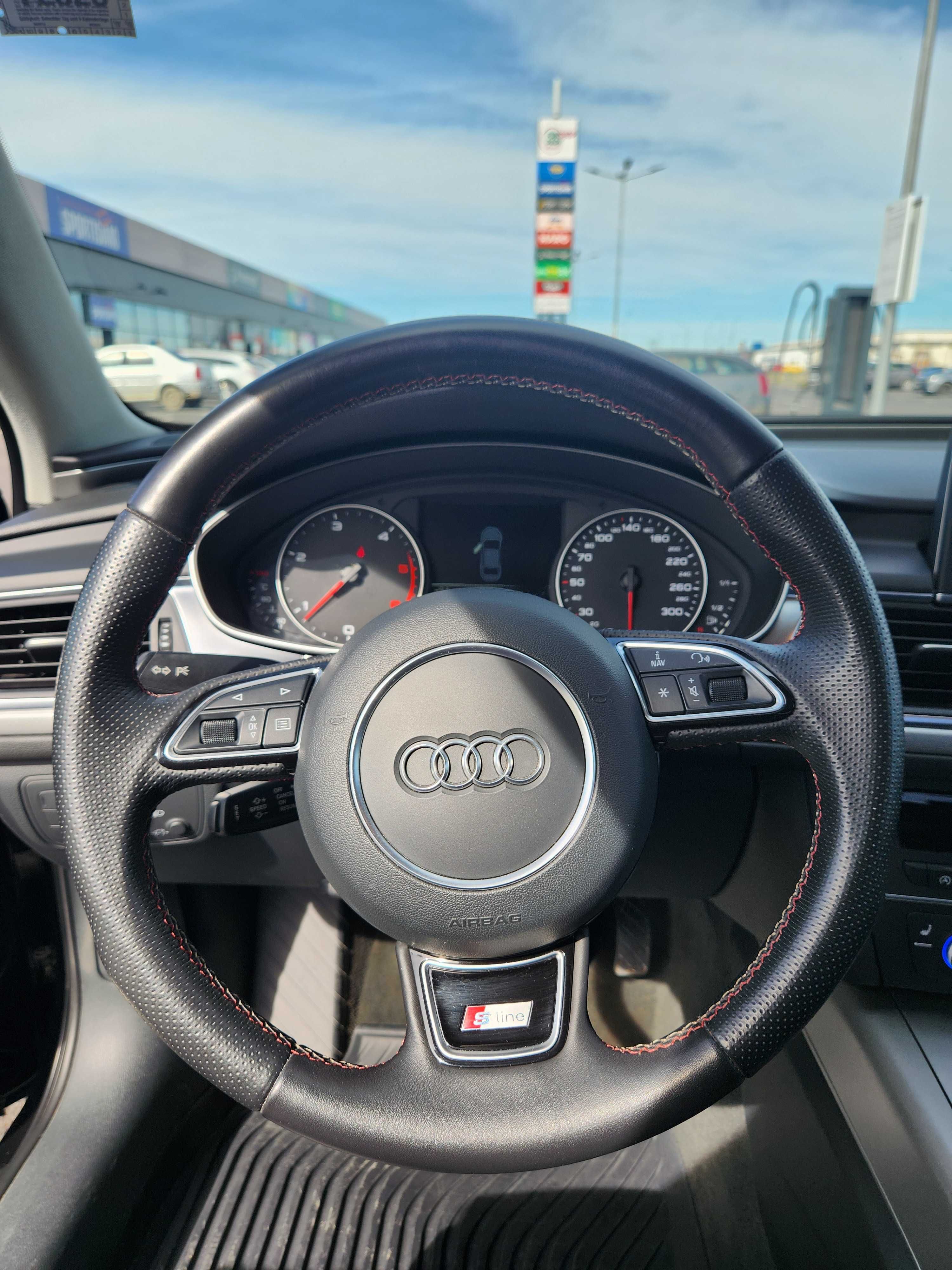 Audi A6 C7 4G 3.0 TDI 3x S-Line