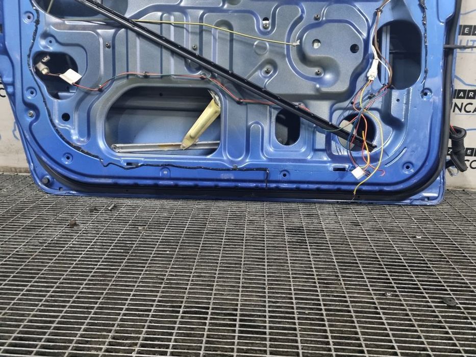 Usa Stanga Fata Suzuki Jimny 1998 - 2005 SUV 2 Usi Albastru Z8D (1111)
