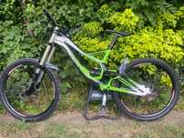 Specialized Demo 8 не trek scott yt norco