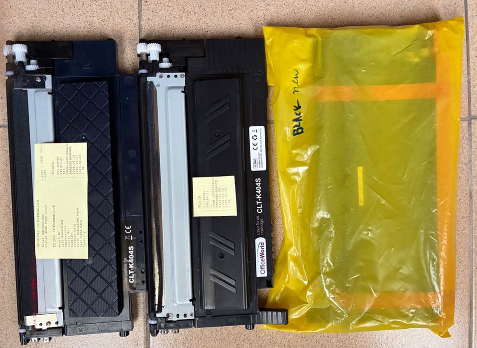 Цветен лазерен принтер SAMSUNG C48X