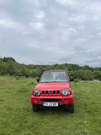 Suzuki Jimny 1.3 benzina 4x4