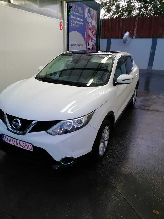 Nissan Qashqai 1.5 DCi 110 Cp 2015