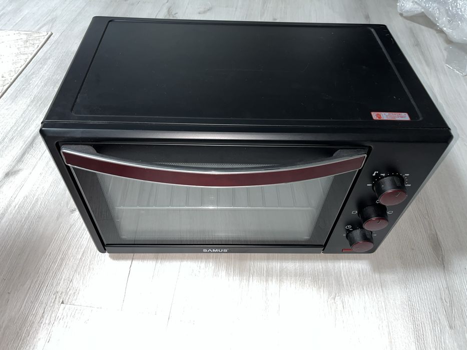 Vand cuptor electric Samus