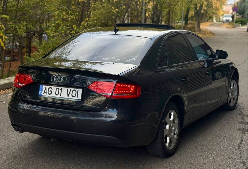 Audi A4 , B8  ,2010,automata