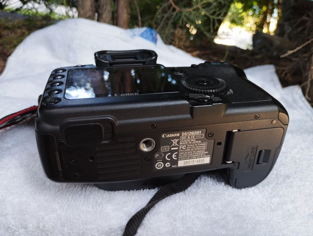 Canon 5D Mark II perfect functional