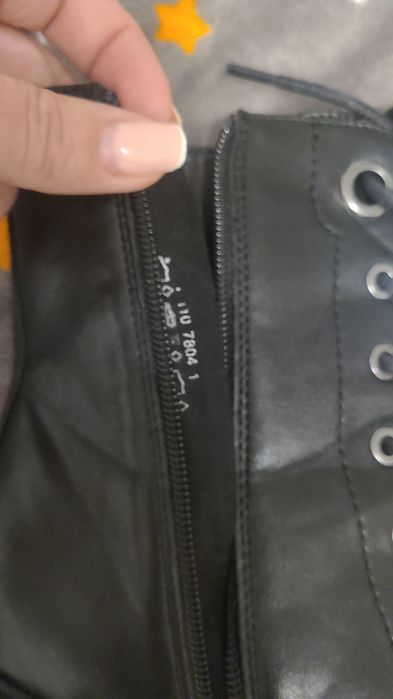 Ghete dama o singura purtare, marime 40