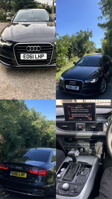 Piese Caroserie Audi A6 C7 2012 2.0 Automat 177Cp S Line , bara