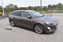 Ford Focus 2019, Benzina, 149000KM, Impecabila (posibilitate rate)