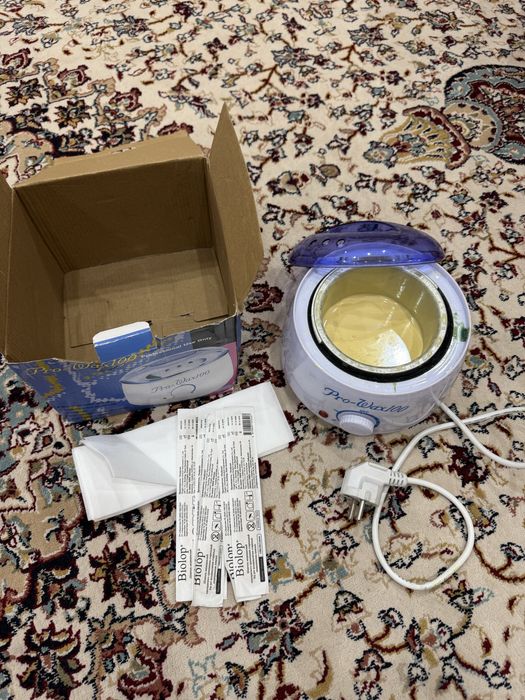 Восковой аппарат для шугаринга