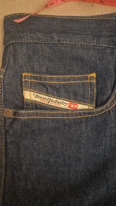Blugi Diesel Macs Regular Fit