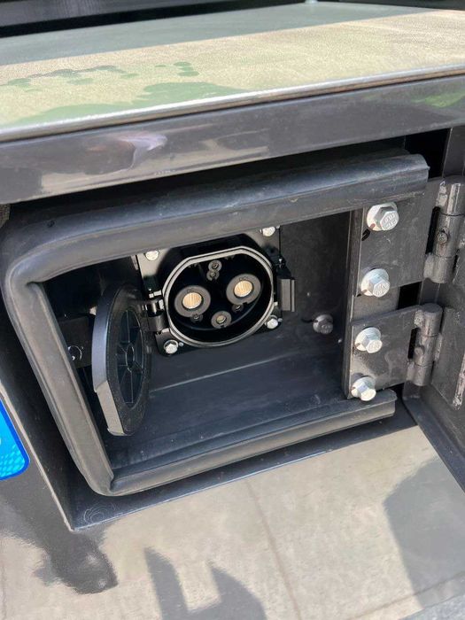 Гибридный Погрузчик XCMG XC958-HEV под заказ