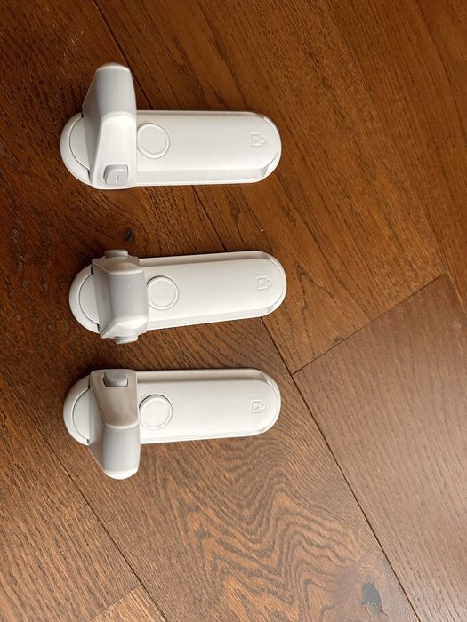 3 Buc x Opritoare Usi - Protectie Copii