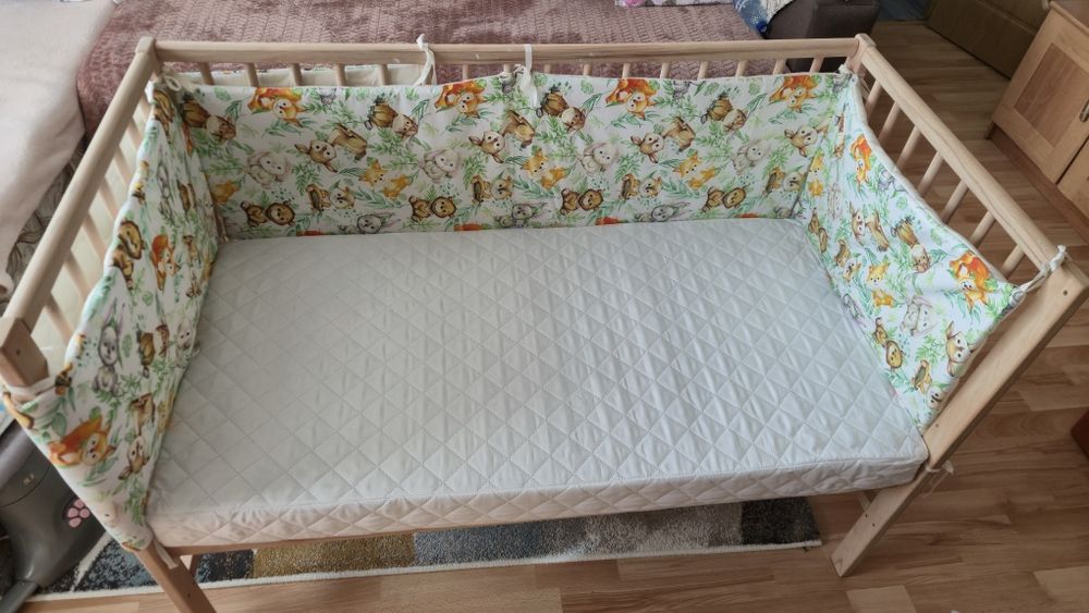 Patut bebelusi in stare foarte buna