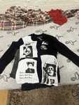 Maneca Lunga Raf Simons Longsleeve M