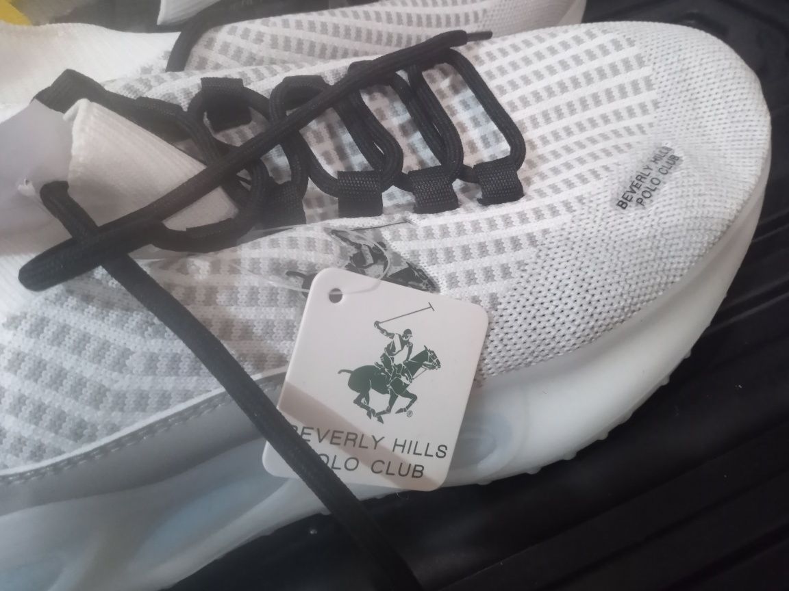 Маратонки  мъжки Polo