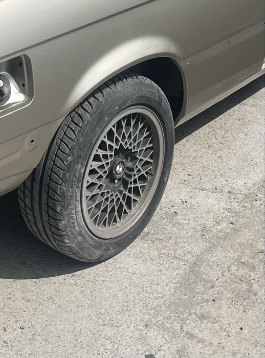 Два комплекта джанти 15 O.Z MSW и Aluet