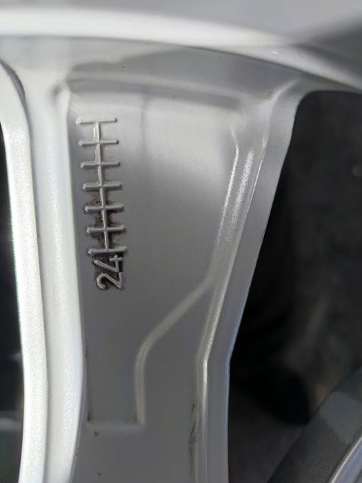 Оригинални джанти за Audi,Vw 5х112/17цола