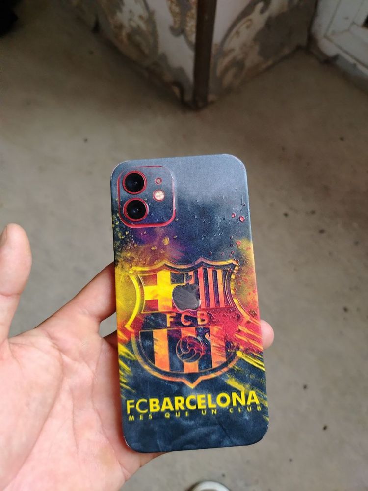 Iphone 12 128/76 edial