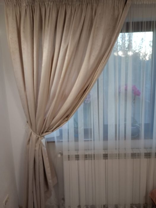 Set draperii aprox 7m latime