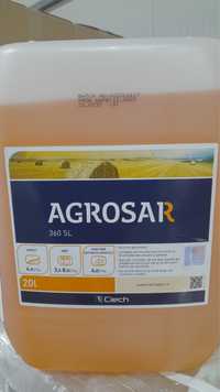 Erbicid Total Agrosar 360- glifosat 360 g/l - la 20 l