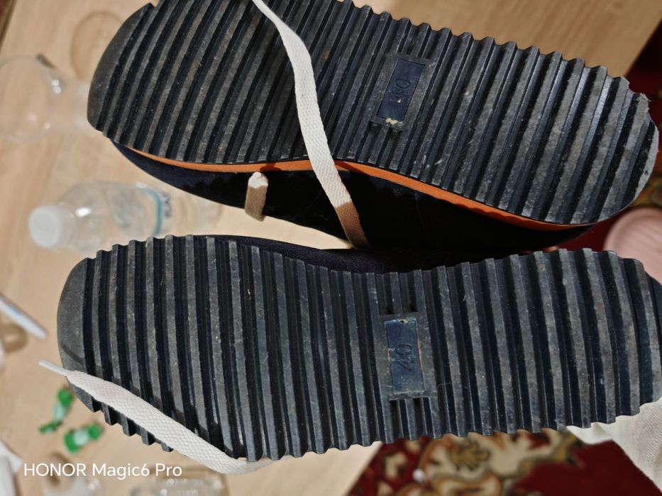 Дамски зимни обувки