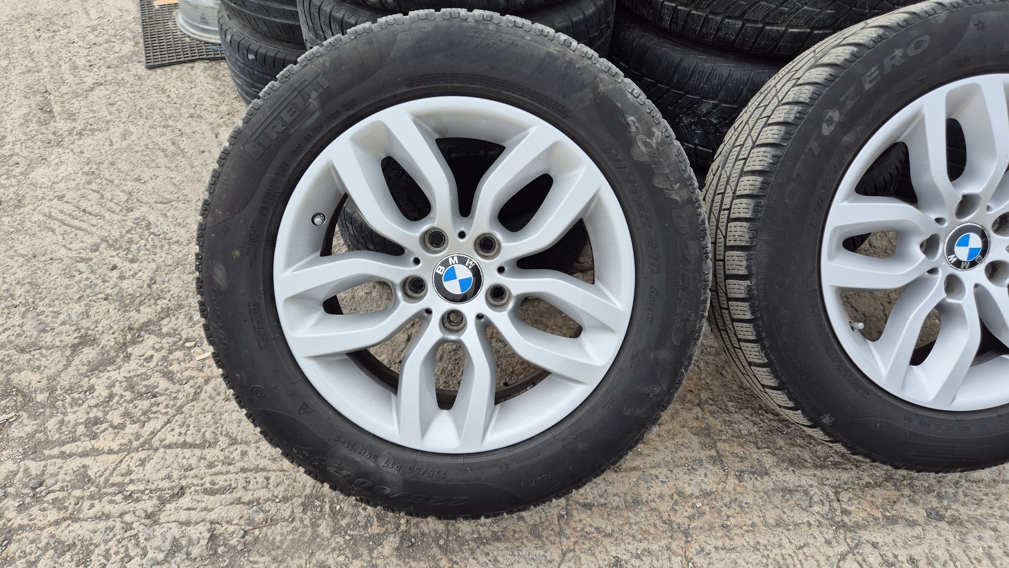 Оригинални джанти БМВ х3 x4 5/120 BMW 5x120