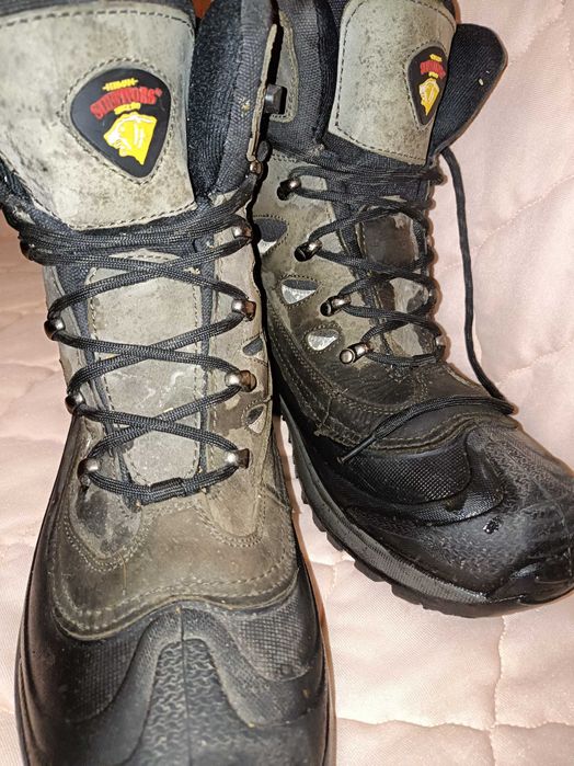 Suvivors herman Nr. 45