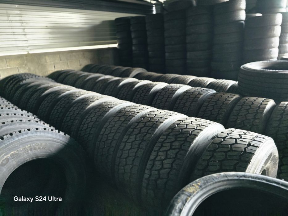 Anvelope 385 65 22,5 CARIERĂ ON/OF