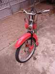 Motoreta carpati