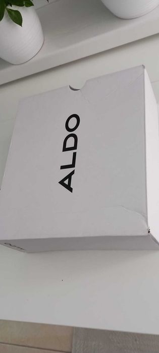 Sandale noi Aldo Piele intoarsa 38